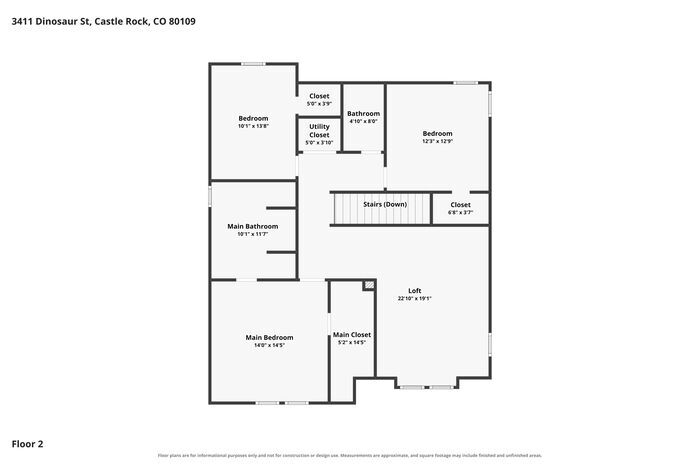 Building Photo - 3411 Dinosaur St