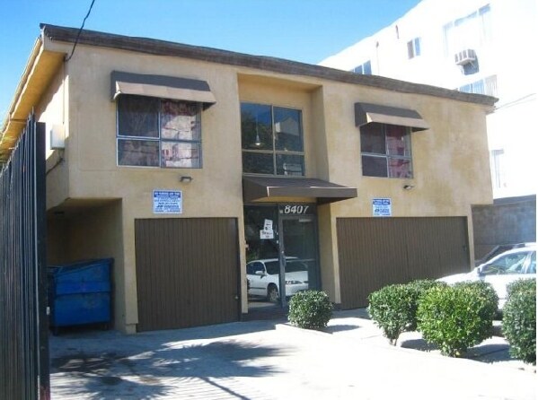 Building Photo - Cedros Apartments