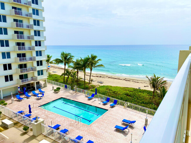 Primary Photo - 3301 S Ocean Blvd