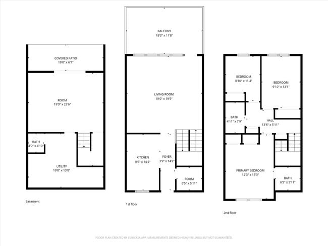 Building Photo - 3 Bed | 2.5 Bath Townhome in Wedgewood Estates – Available Now!