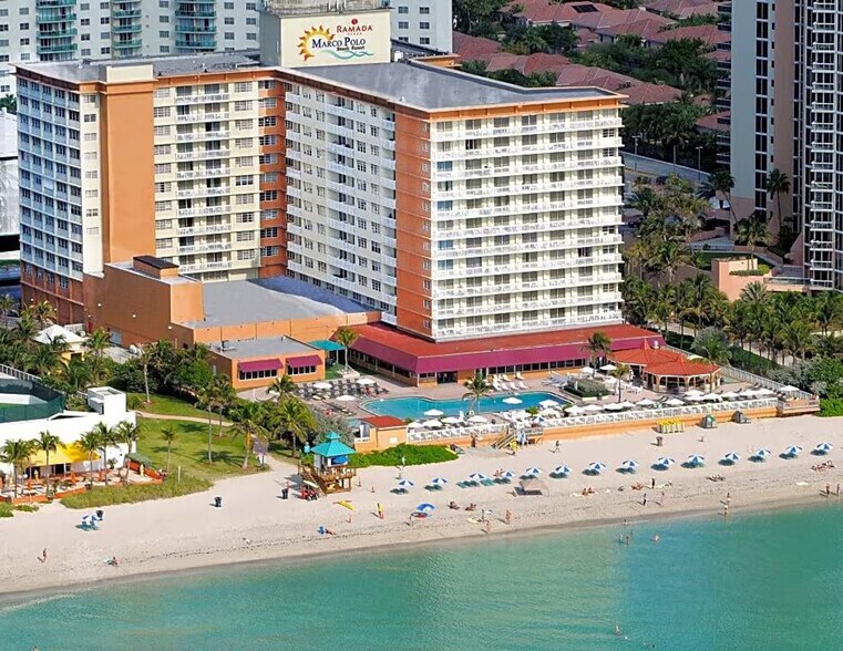 Building Photo - 19201 Collins Ave