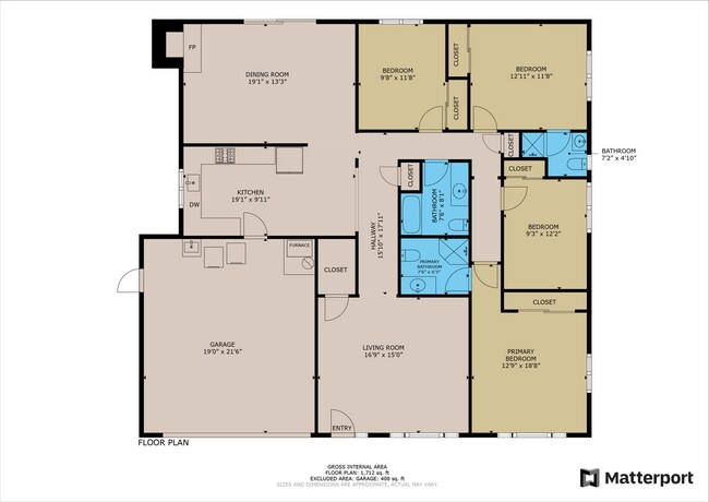 Building Photo - Rare Single-Story 4-Bedroom Home with Two Primary Suites in West San Jose