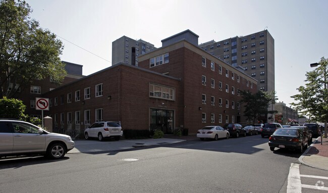 Building Photo - Posner Hall