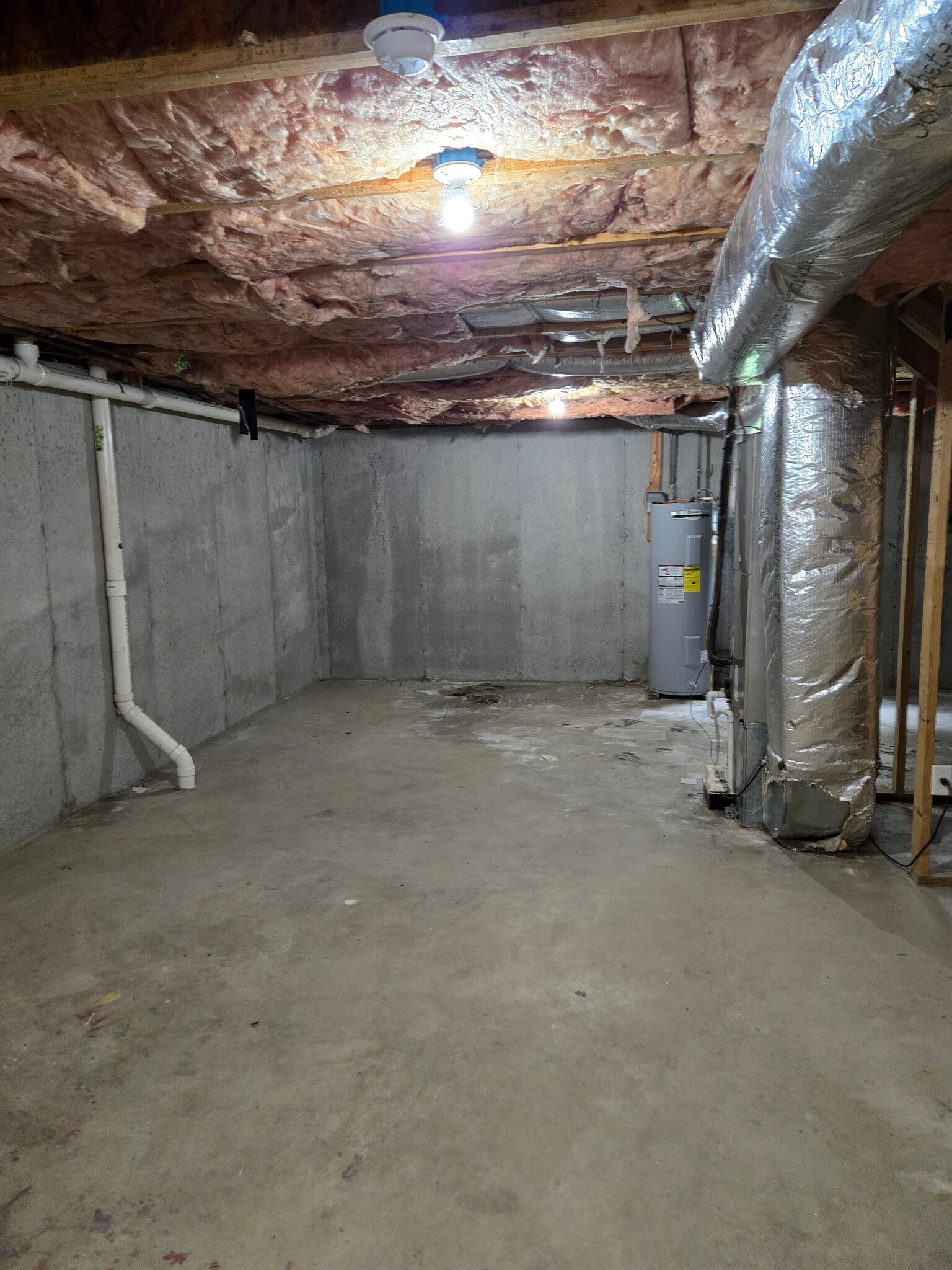 Basement - 59 Sopwith Way
