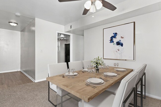 Floorplan - GRANT COURT