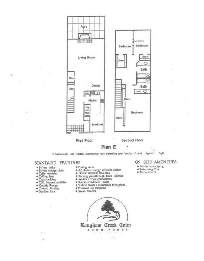 Building Photo - 3 BEDROOM TOWNHOME FOR LEASE IN LANGHAM CREEK