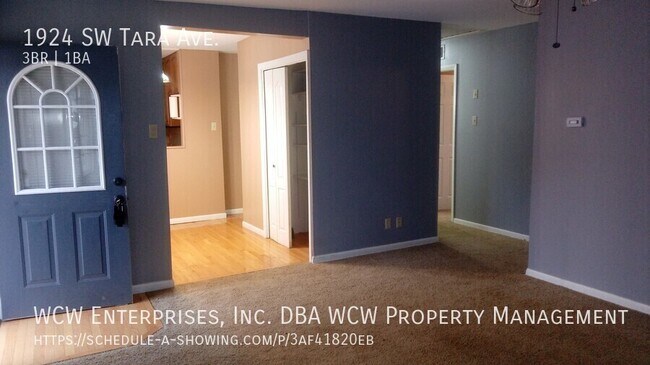 Building Photo - 1924 SW Tara Ave