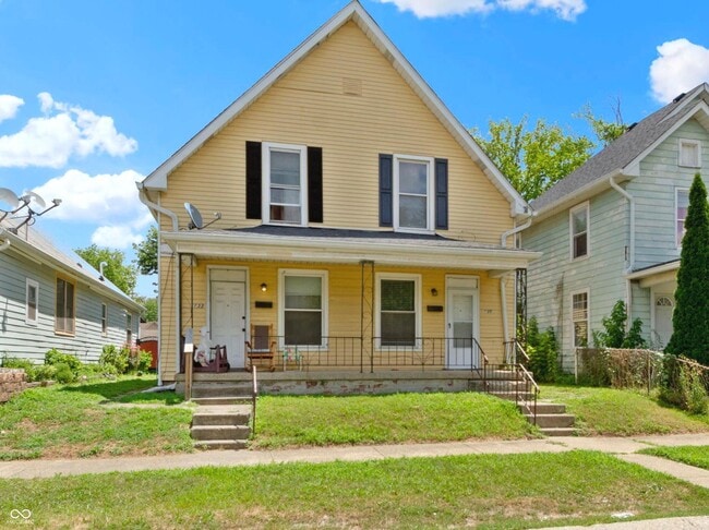 Building Photo - 1135 S Richland St