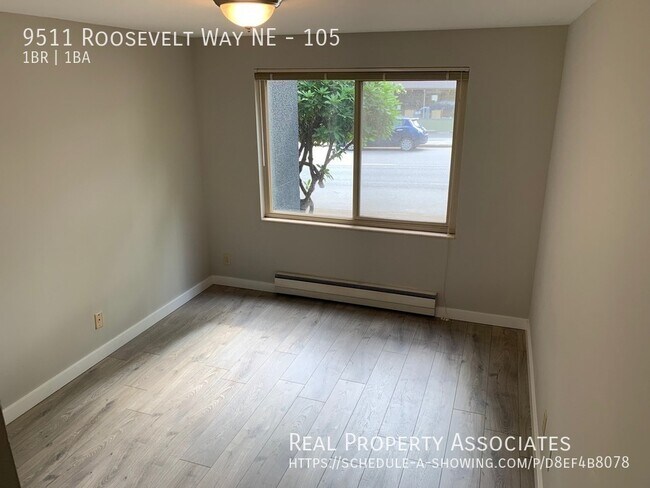 Building Photo - 9511 Roosevelt Way NE