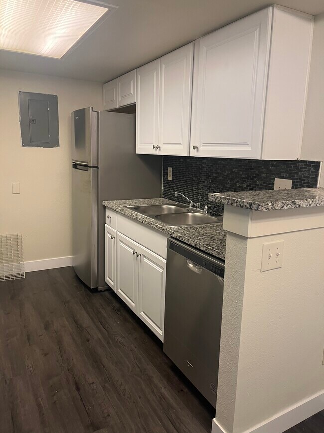 kitchen back side - 13352 E Jewell Ave