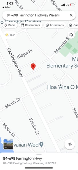 Primary Photo - 84-698 Farrington Hwy