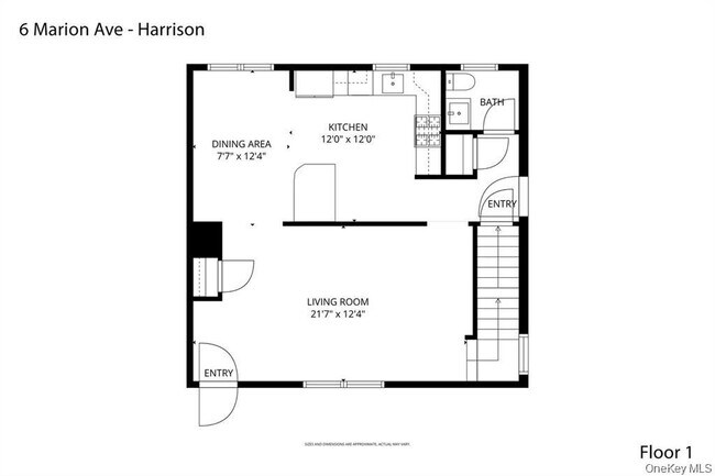 Building Photo - 8 Marion Ave