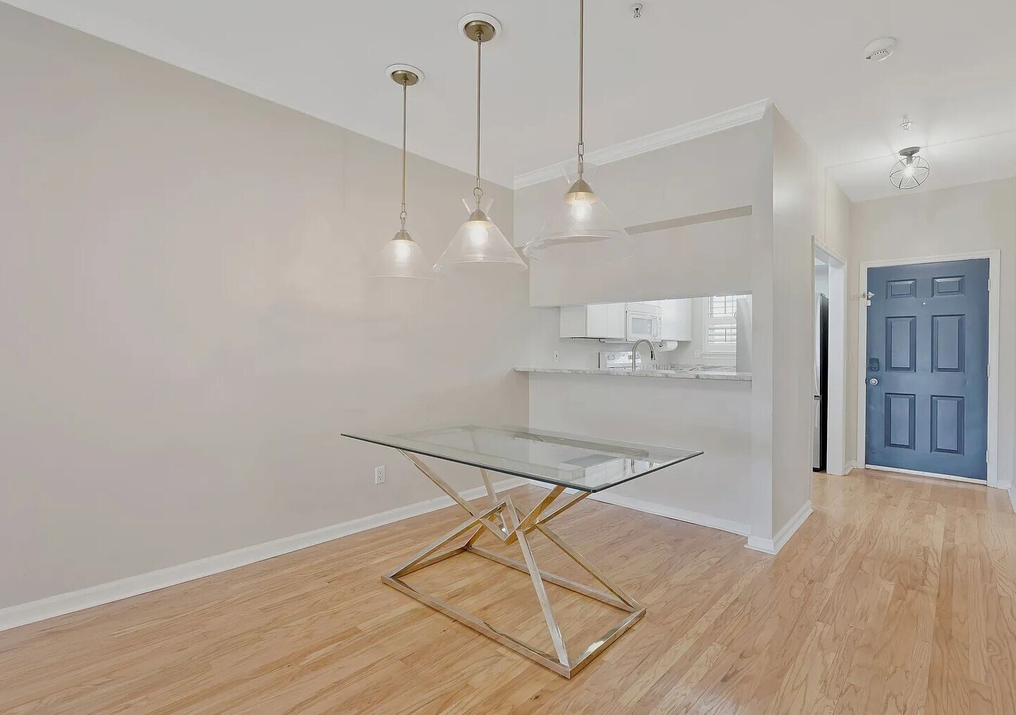 Dining Room - 145 W End Pl