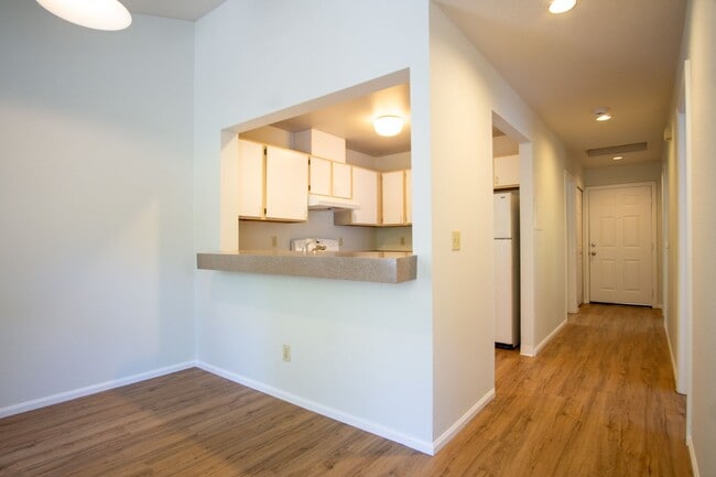 Building Photo - Major Updates: Vaulted Ceiling Spacious 2-Bed 2-Bath w DW, WD, Balcony!