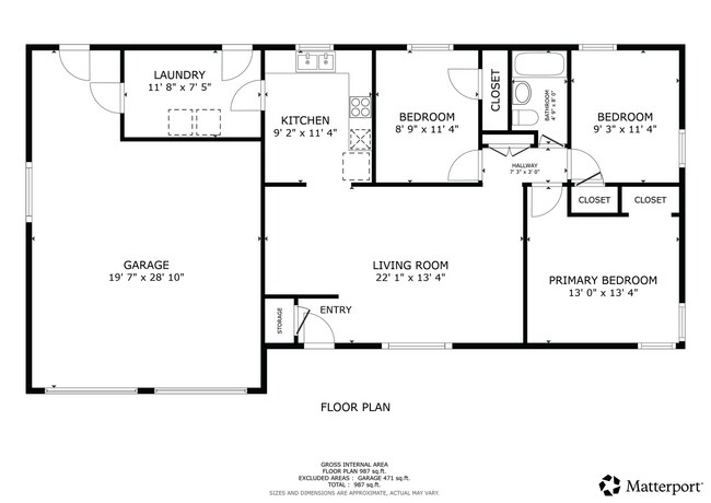 Building Photo - Three Bedroom Home Right By CSU Campus