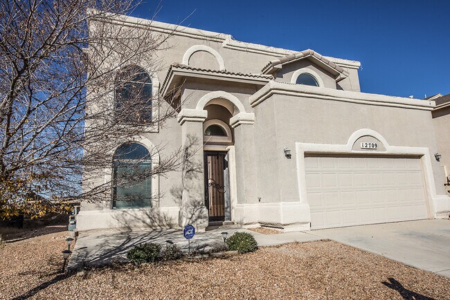 Primary Photo - Beautiful 4-Bedroom Home with Custom Backy...