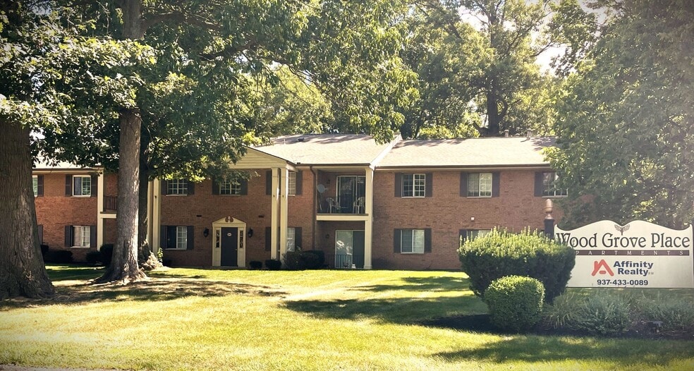 Interior Photo - Wood Grove Place Apartments