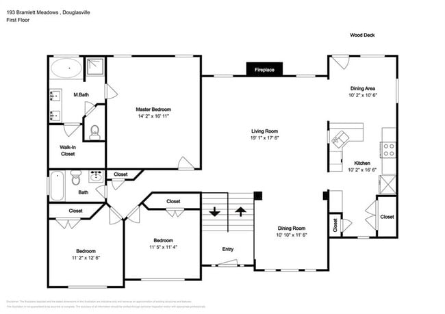 Building Photo - 193 Bramlett Meadows Dr