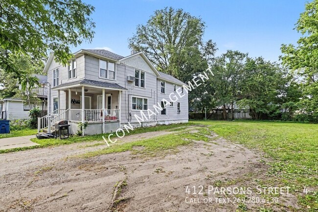 Building Photo - 412 Parsons St
