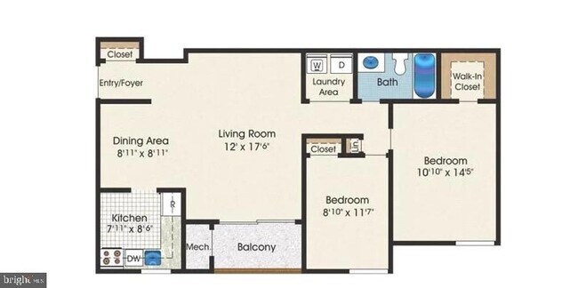 Primary Photo - 803 Almond Ct