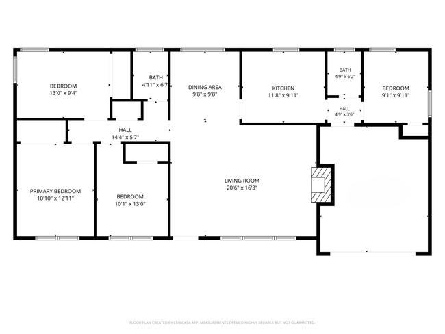 Building Photo - Beautiful 4 Bedroom, 2 Bath Eastside Vallejo Home