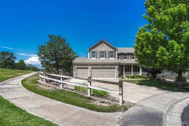 Building Photo - 5993 S Quintero Ct