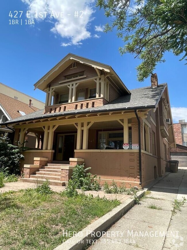 Building Photo - 427 E 1st Ave