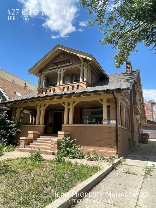 Primary Photo - 427 E 1st Ave