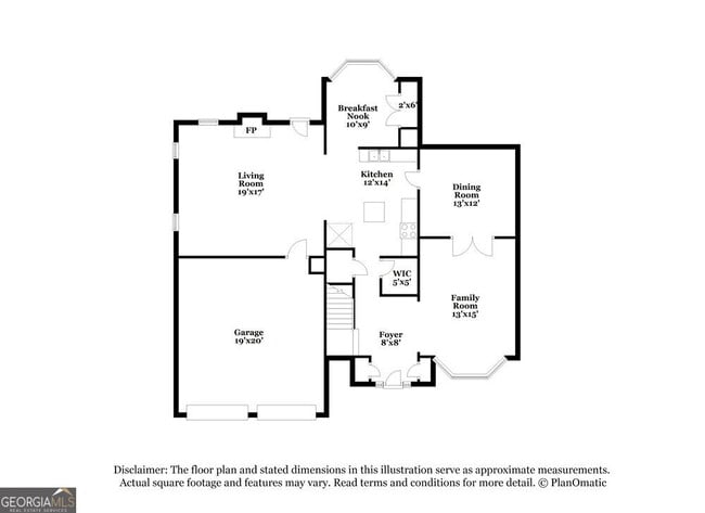 Building Photo - 4305 Ward Bluff Dr