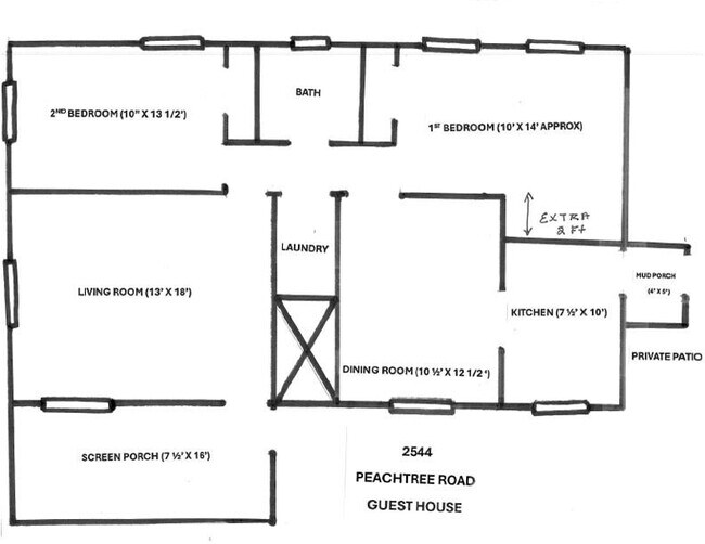 Building Photo - 2544 Peachtree Rd NW