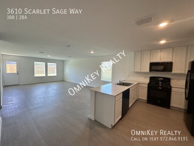Building Photo - 3610 Scarlet Sage Wy