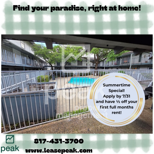 Primary Photo - $1099! Updated 1-Bedroom Condo Near Pool R...