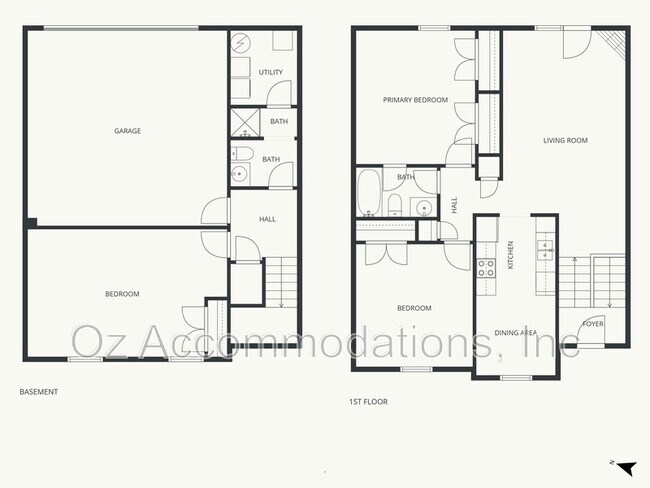 Building Photo - 8626 N Cleveland Ln