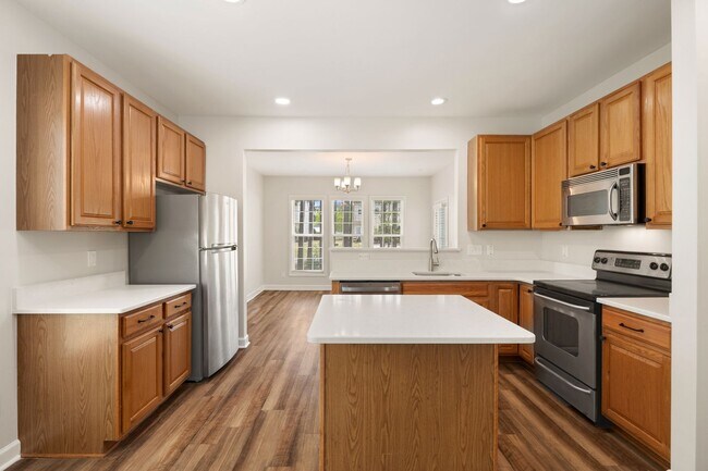 Building Photo - Updated 3BR Raleigh Home w/ Loft, Quartz Counters & 2-Car Garage