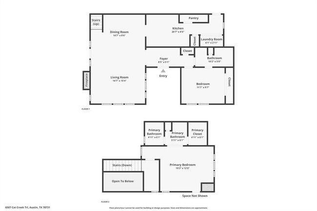 Building Photo - 6507 Cat Creek Trail