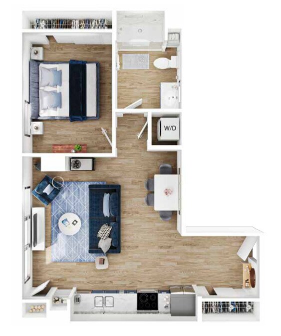 Independent Living - The Watermark At Bellevue