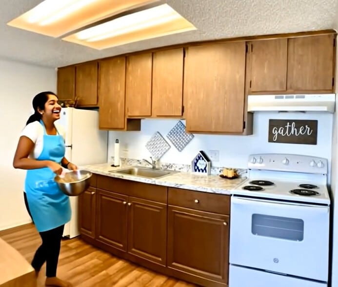 Primary Photo - Oakland Hills | Single Story Apartment Homes