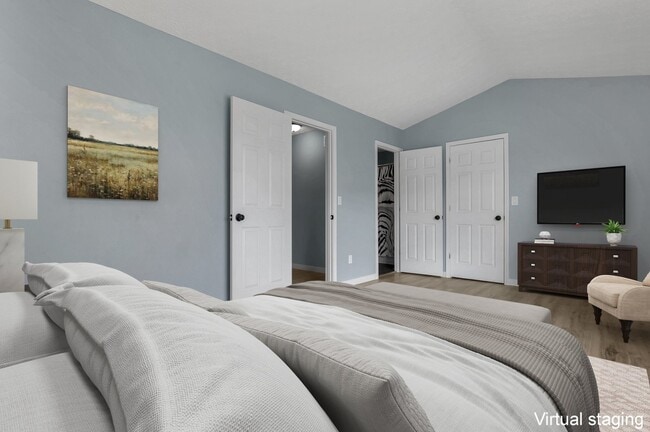 Master Bedroom - 4826 Lady Jane Ave