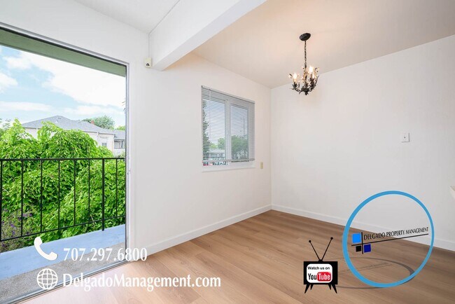 Building Photo - Benicia First St Apartment available