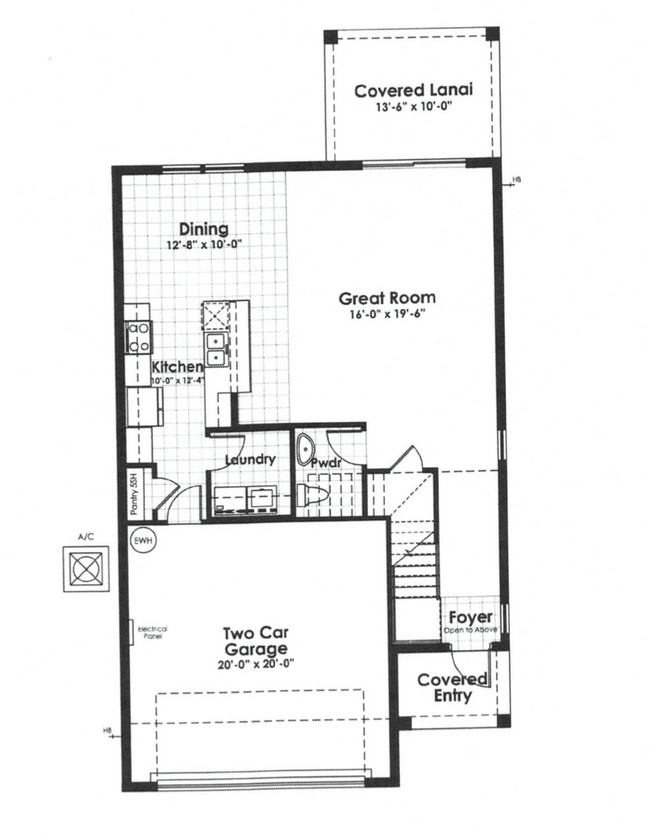 Floorplan - Hearty Homes