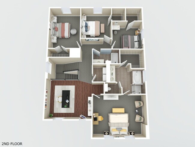 Building Photo - Where Game Nights, Backyard Gatherings, and Quiet Evenings Come Together