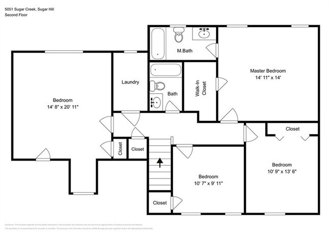 Building Photo - 5051 Sugar Creek Dr