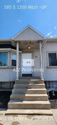 Building Photo - 585B S 1200 W