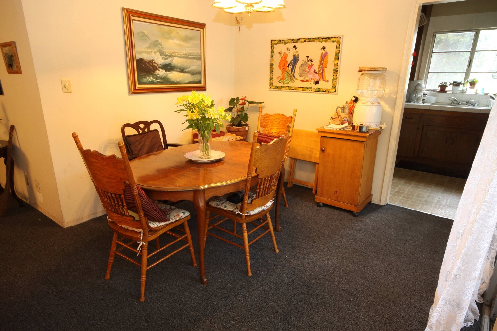 Dining Room - 11061 Missouri Ave