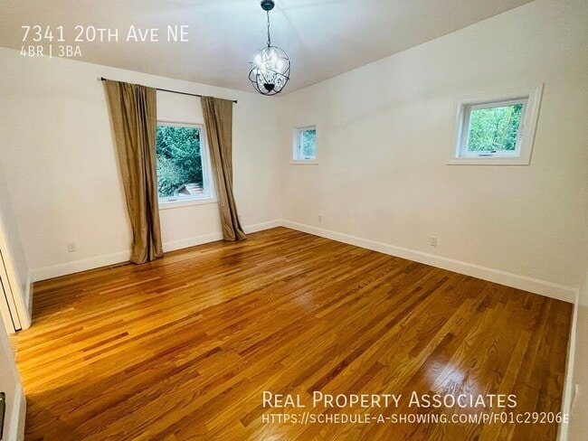 Building Photo - 7341 20th Ave NE