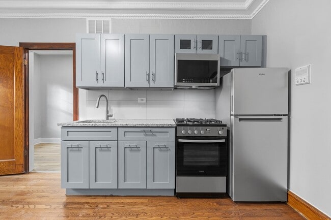 Building Photo - Newly Remodeled Vintage Charm with 21st Century : Move In Special for June 2025 $1,070.00