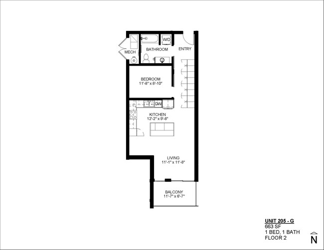 Floorplan - 4000 INGERSOLL