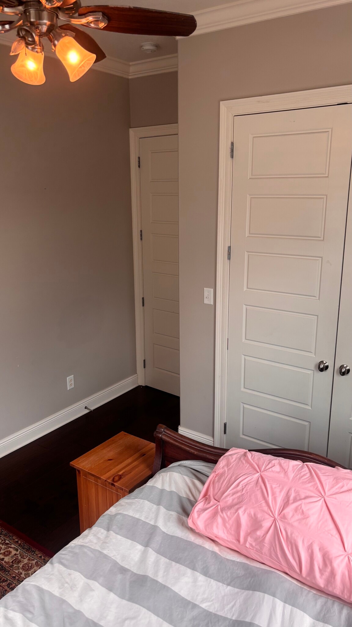 front bedroom - 5807 Fire Willow Dr