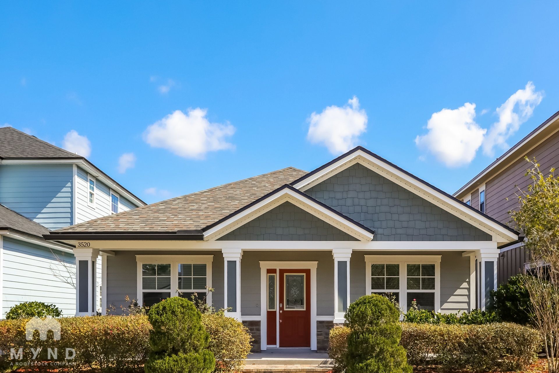 Building Photo - 3520 Hawthorn Way