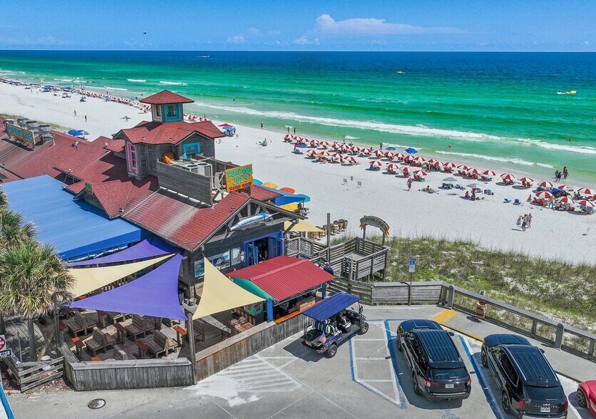 Whale's Tail at Seascape - 122 Seascape Dr